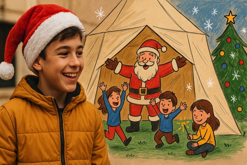 campamentos de navidad de azfutura