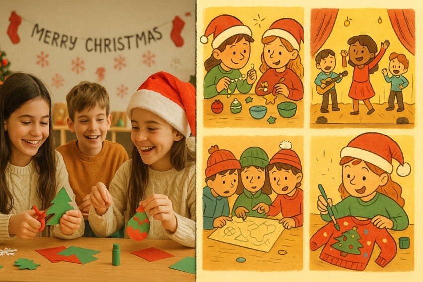 campamentos-navidad-talleres